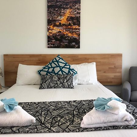 Tamworth Central Motel Luaran gambar