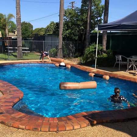 Tamworth Central Motel Luaran gambar