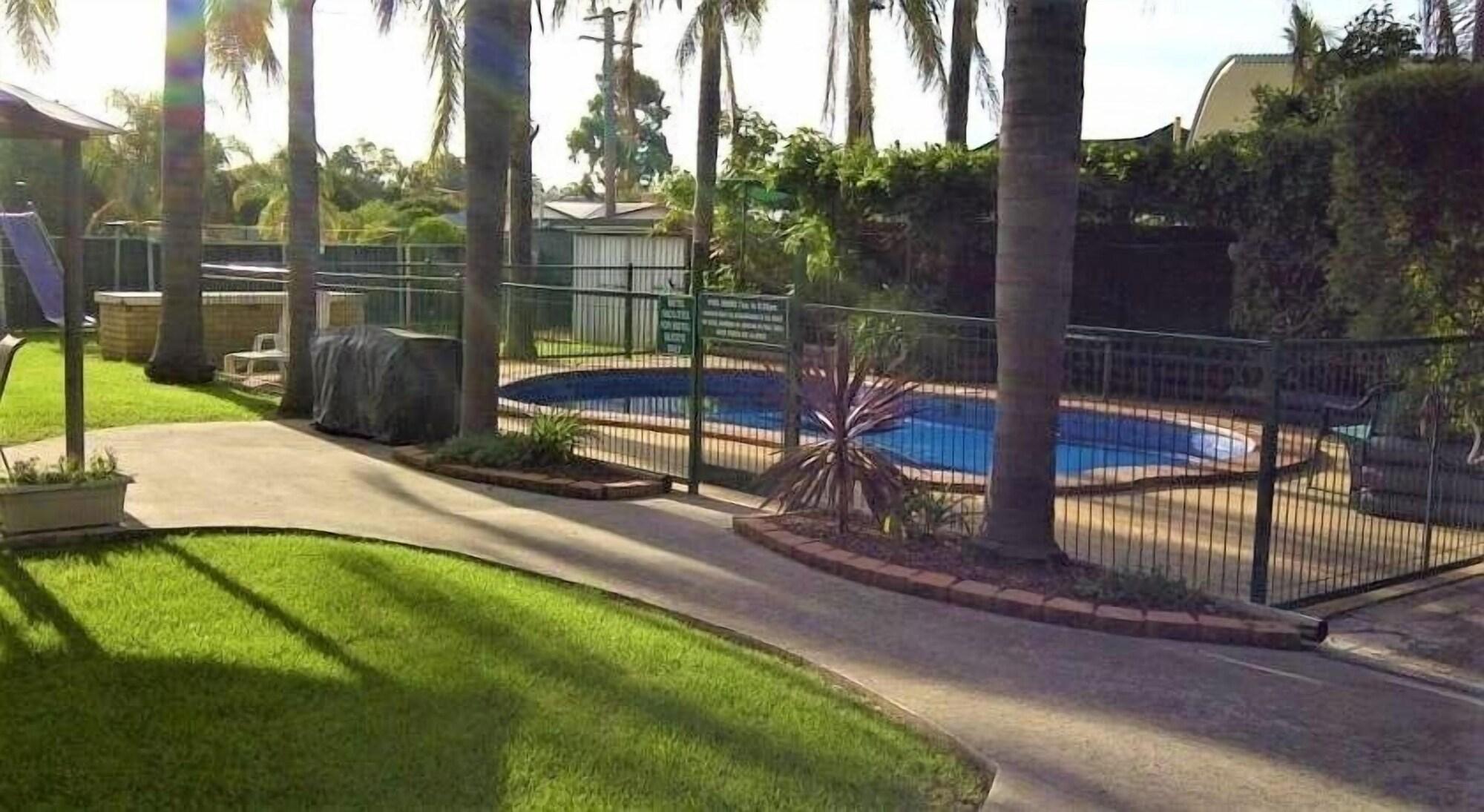 Tamworth Central Motel Luaran gambar