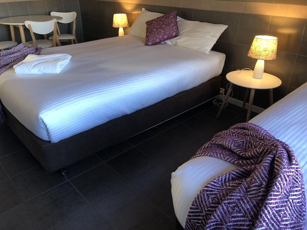 Tamworth Central Motel Luaran gambar