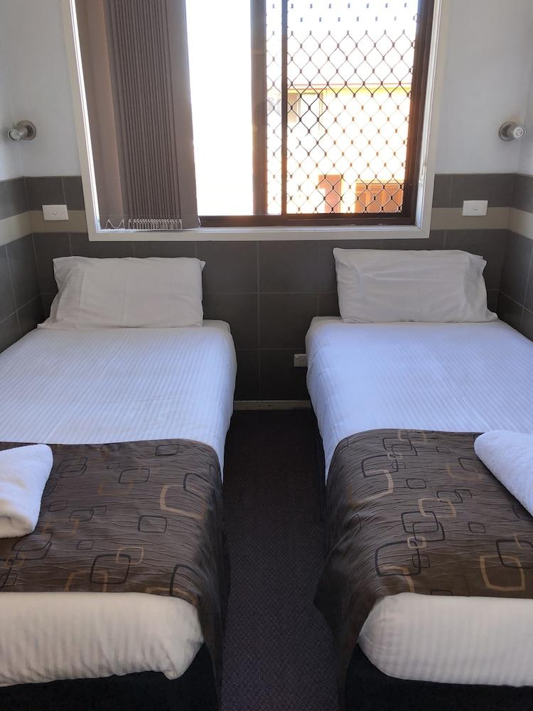 Tamworth Central Motel Luaran gambar