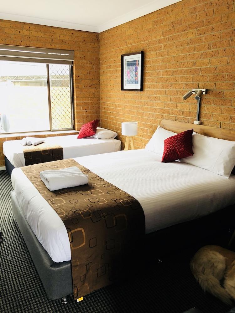 Tamworth Central Motel Luaran gambar