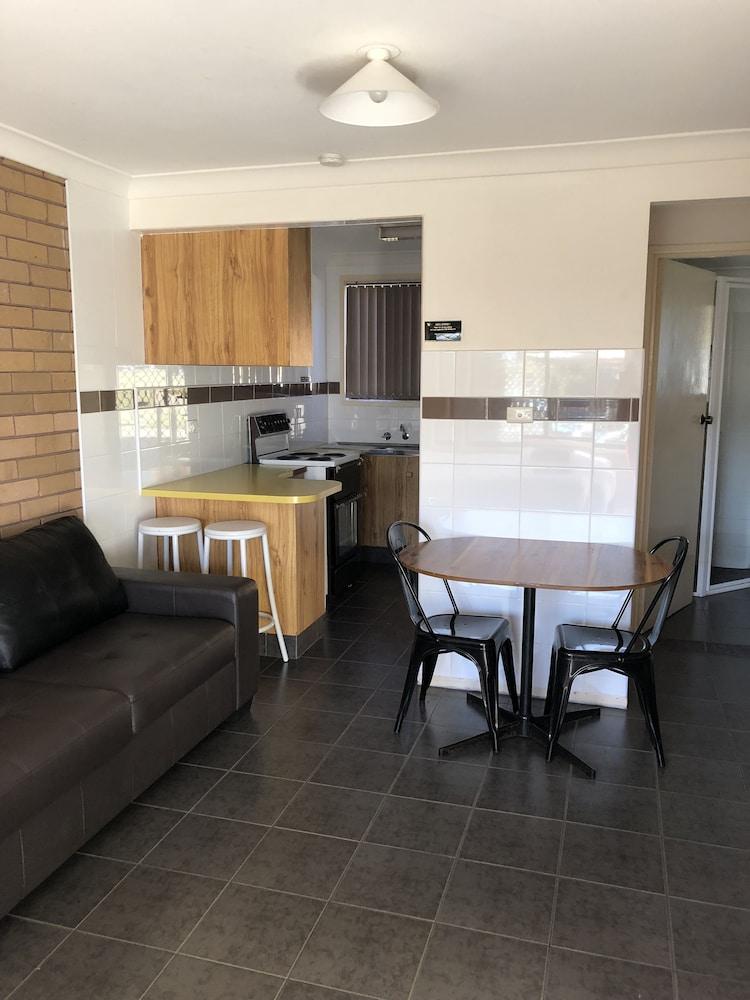 Tamworth Central Motel Luaran gambar