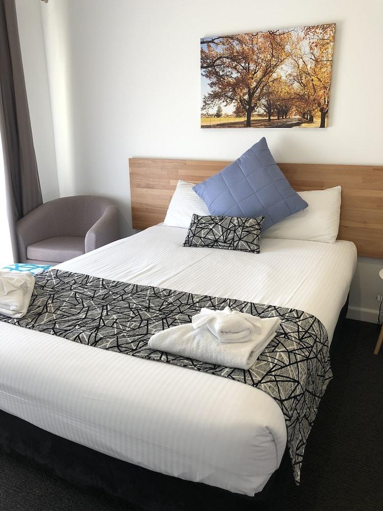 Tamworth Central Motel Luaran gambar