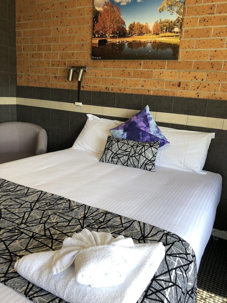Tamworth Central Motel Luaran gambar