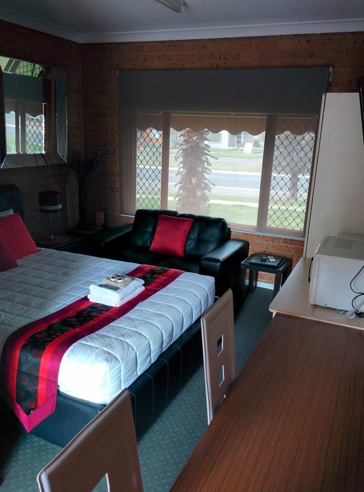 Tamworth Central Motel Luaran gambar