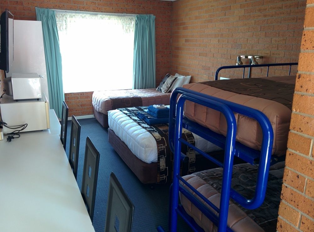 Tamworth Central Motel Luaran gambar