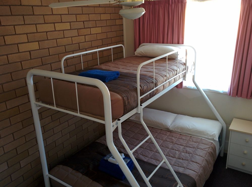 Tamworth Central Motel Luaran gambar