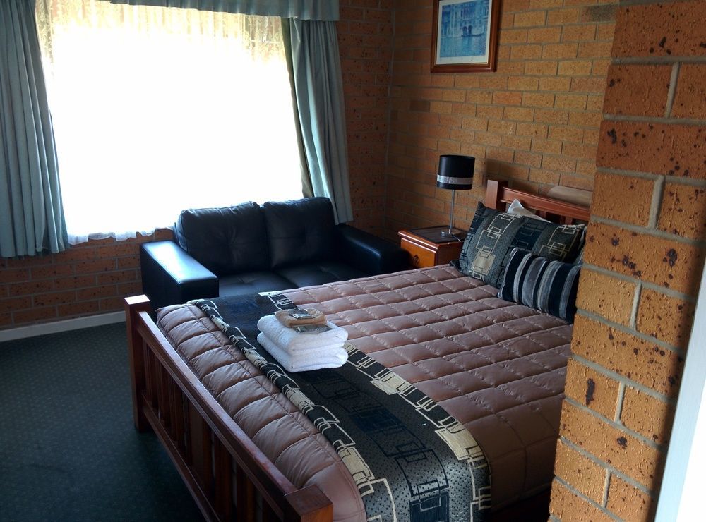 Tamworth Central Motel Luaran gambar
