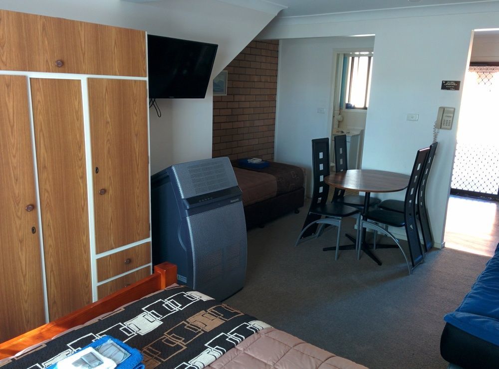 Tamworth Central Motel Luaran gambar