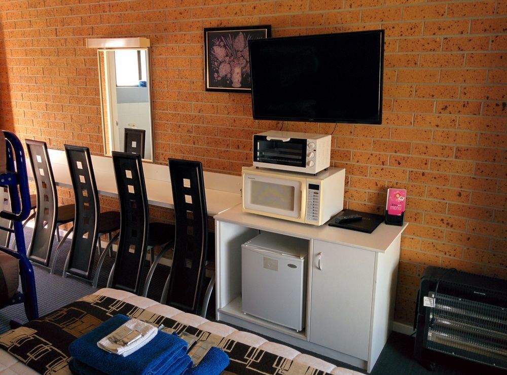 Tamworth Central Motel Luaran gambar