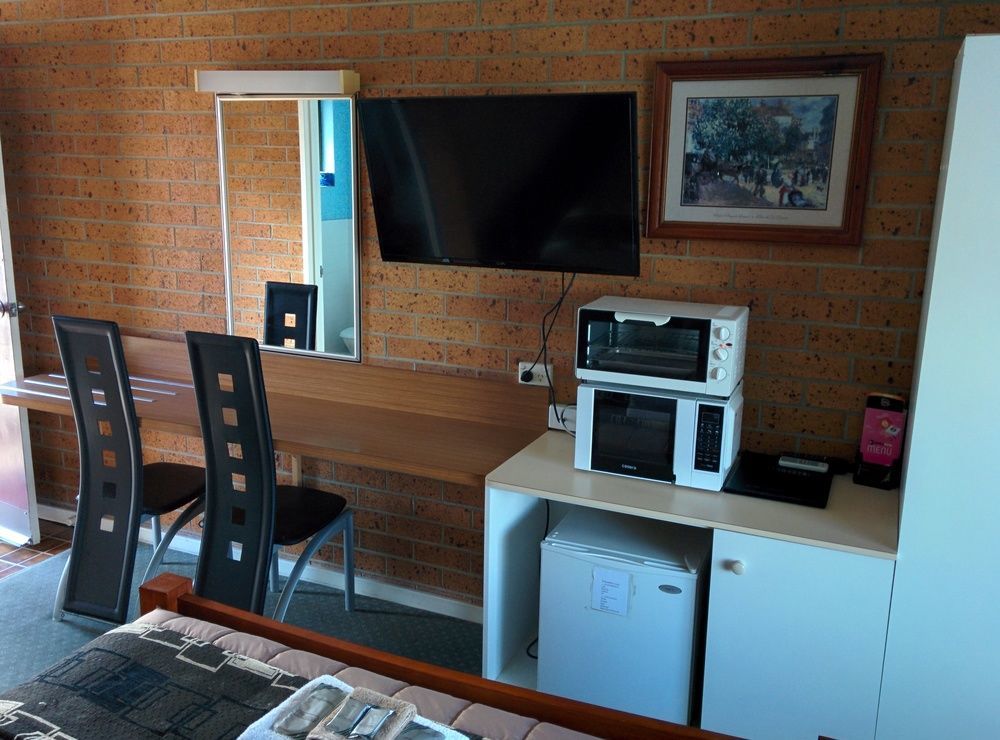 Tamworth Central Motel Luaran gambar