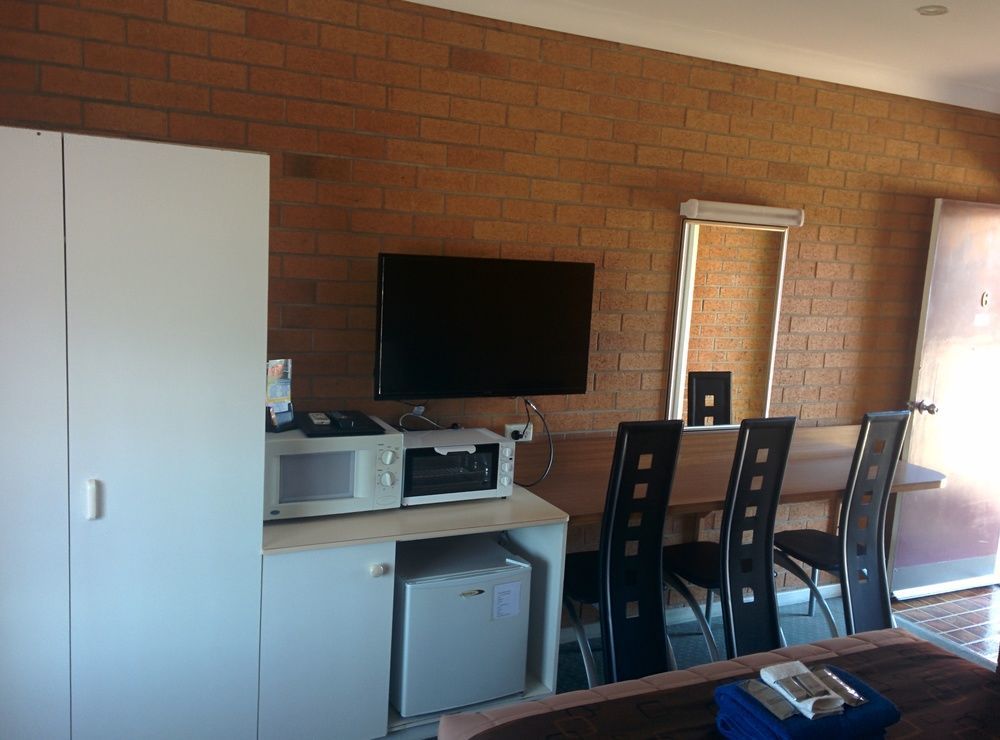 Tamworth Central Motel Luaran gambar