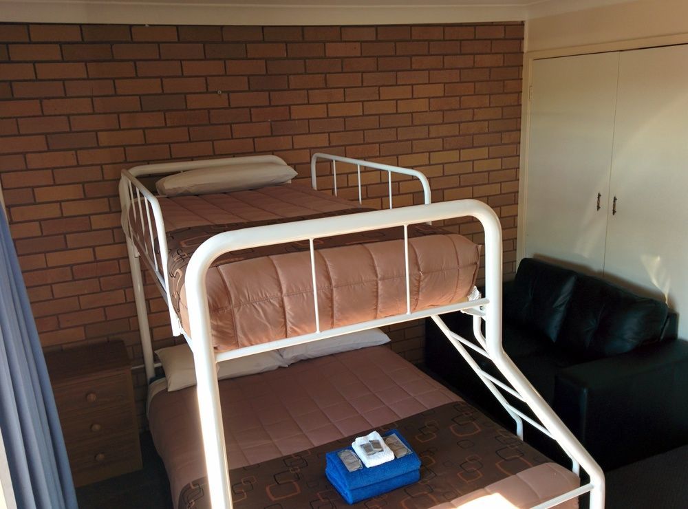 Tamworth Central Motel Luaran gambar