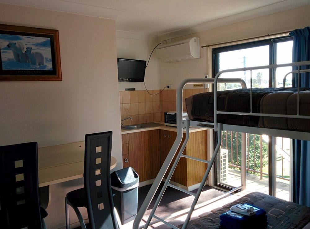 Tamworth Central Motel Luaran gambar