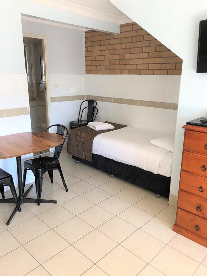Tamworth Central Motel Luaran gambar