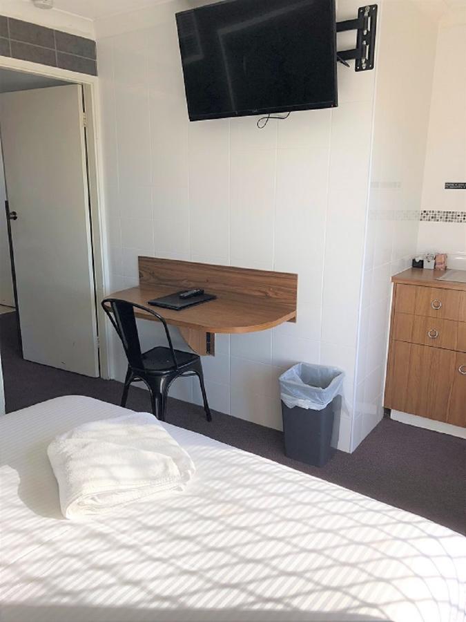 Tamworth Central Motel Luaran gambar