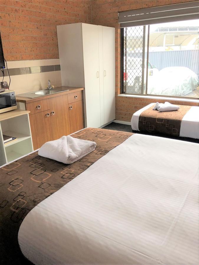 Tamworth Central Motel Luaran gambar