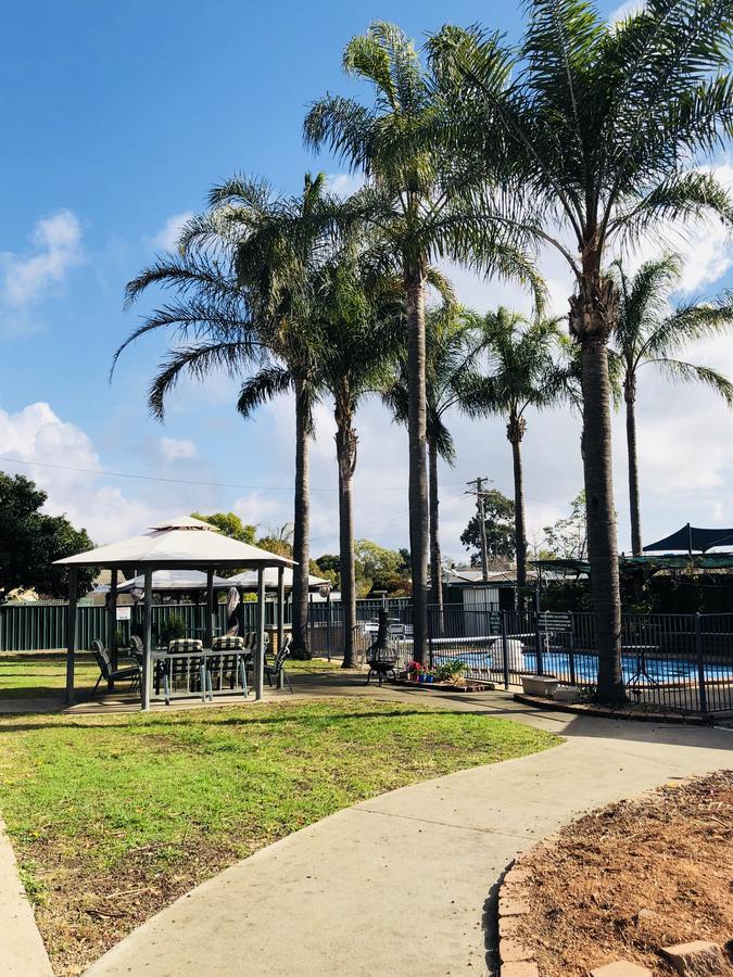 Tamworth Central Motel Luaran gambar
