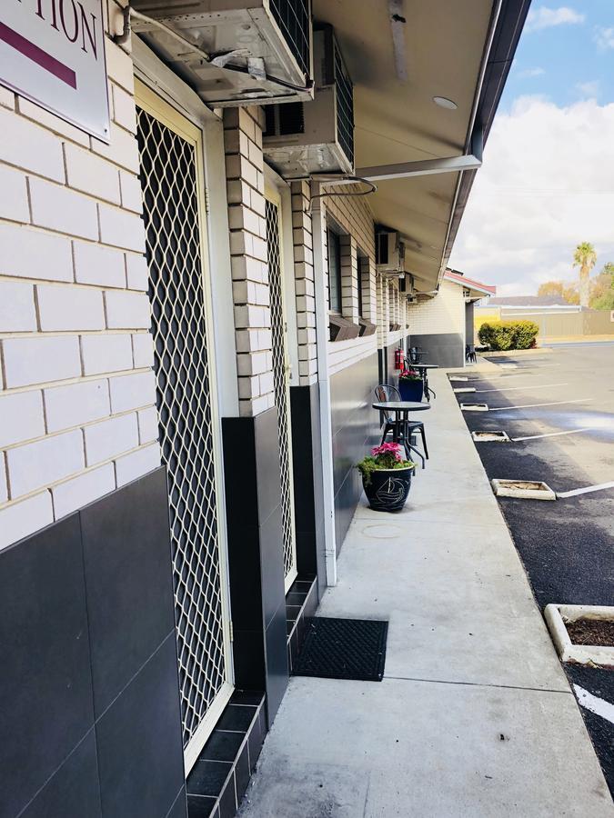 Tamworth Central Motel Luaran gambar
