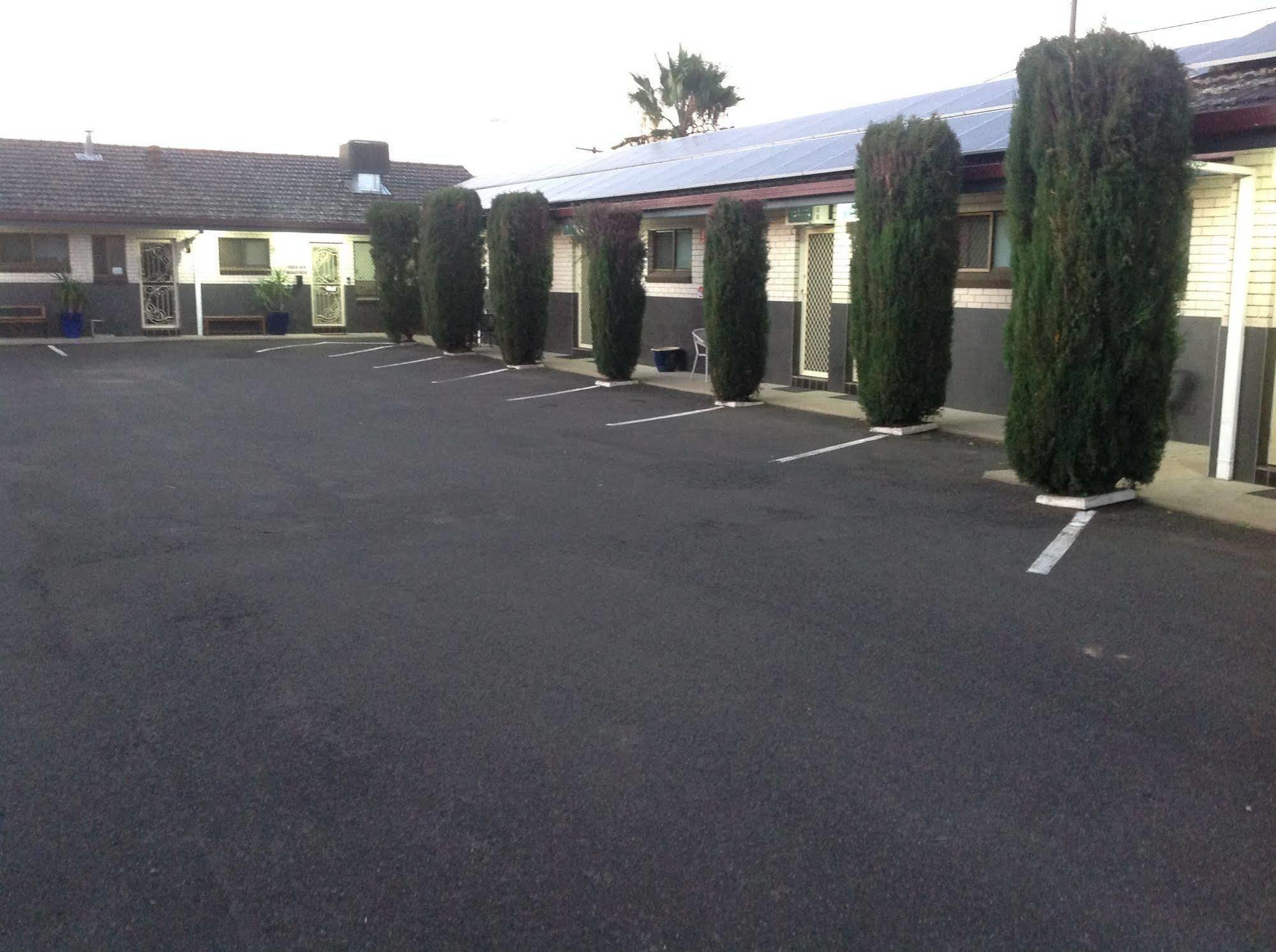 Tamworth Central Motel Luaran gambar
