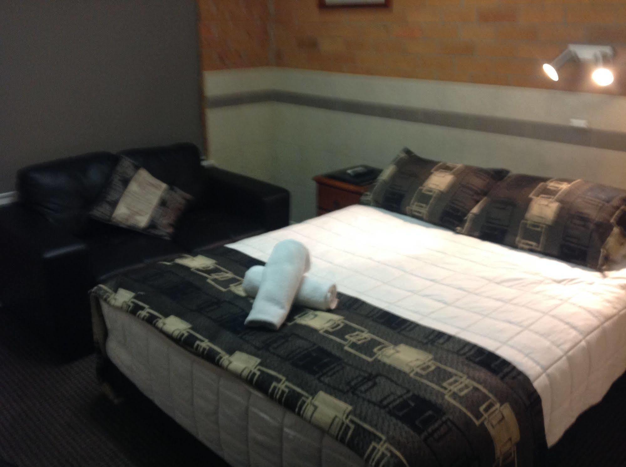 Tamworth Central Motel Luaran gambar