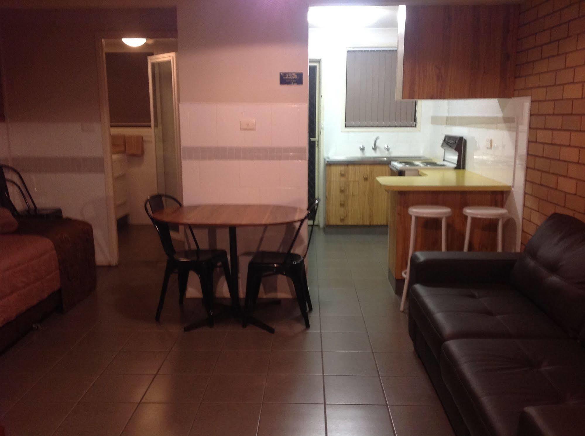 Tamworth Central Motel Luaran gambar