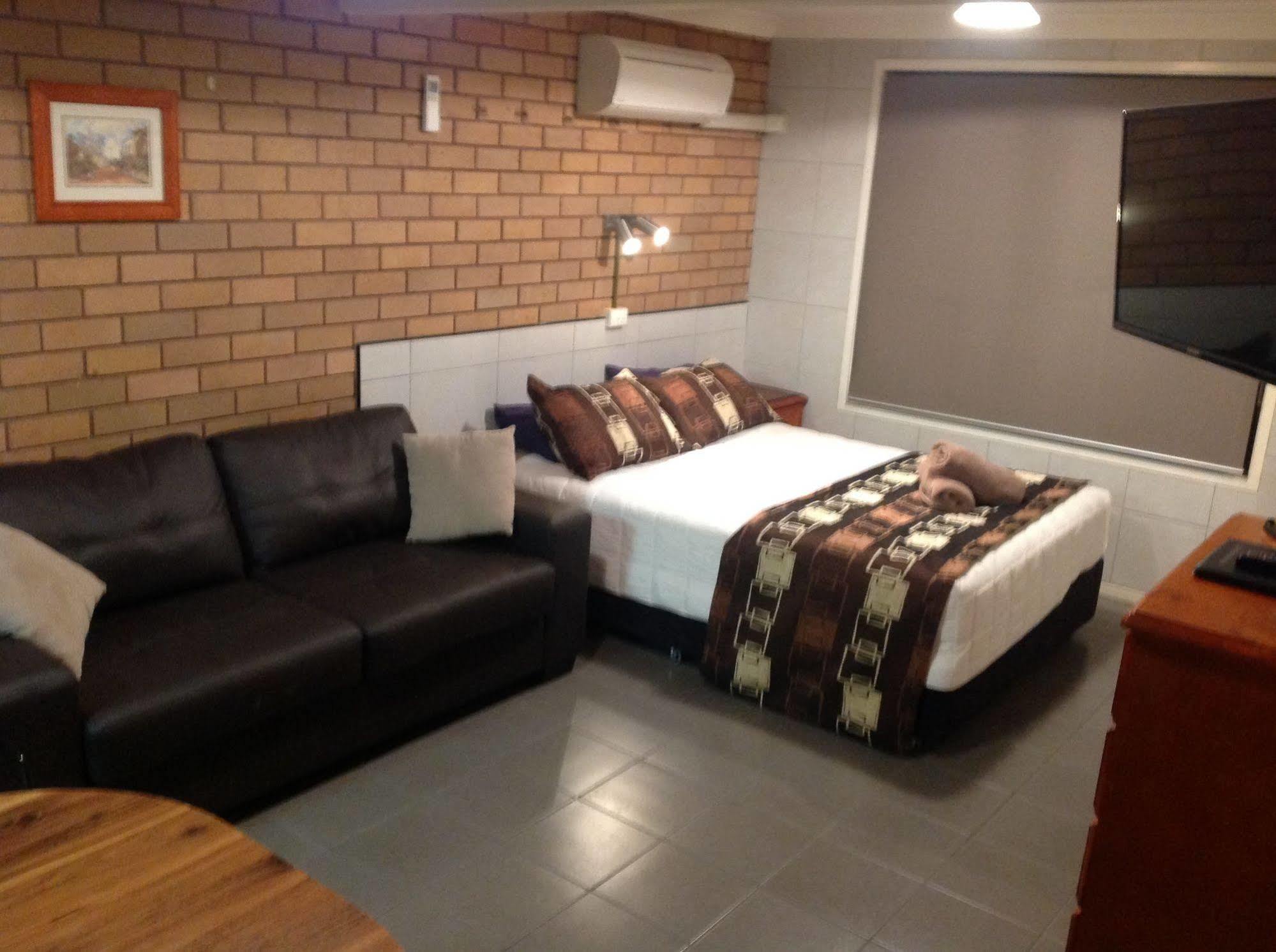 Tamworth Central Motel Luaran gambar