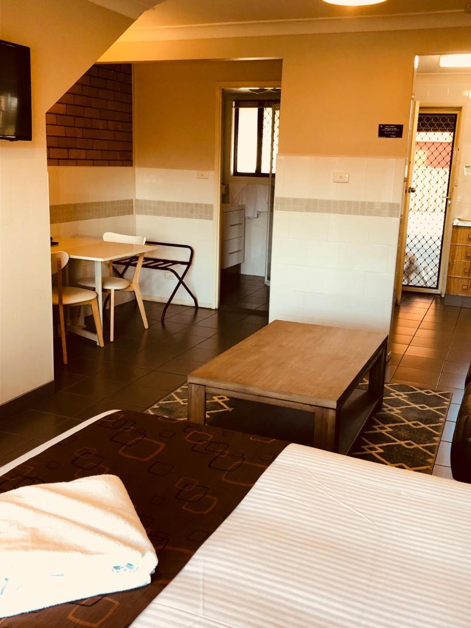 Tamworth Central Motel Luaran gambar