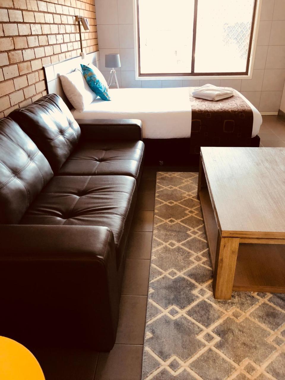 Tamworth Central Motel Luaran gambar