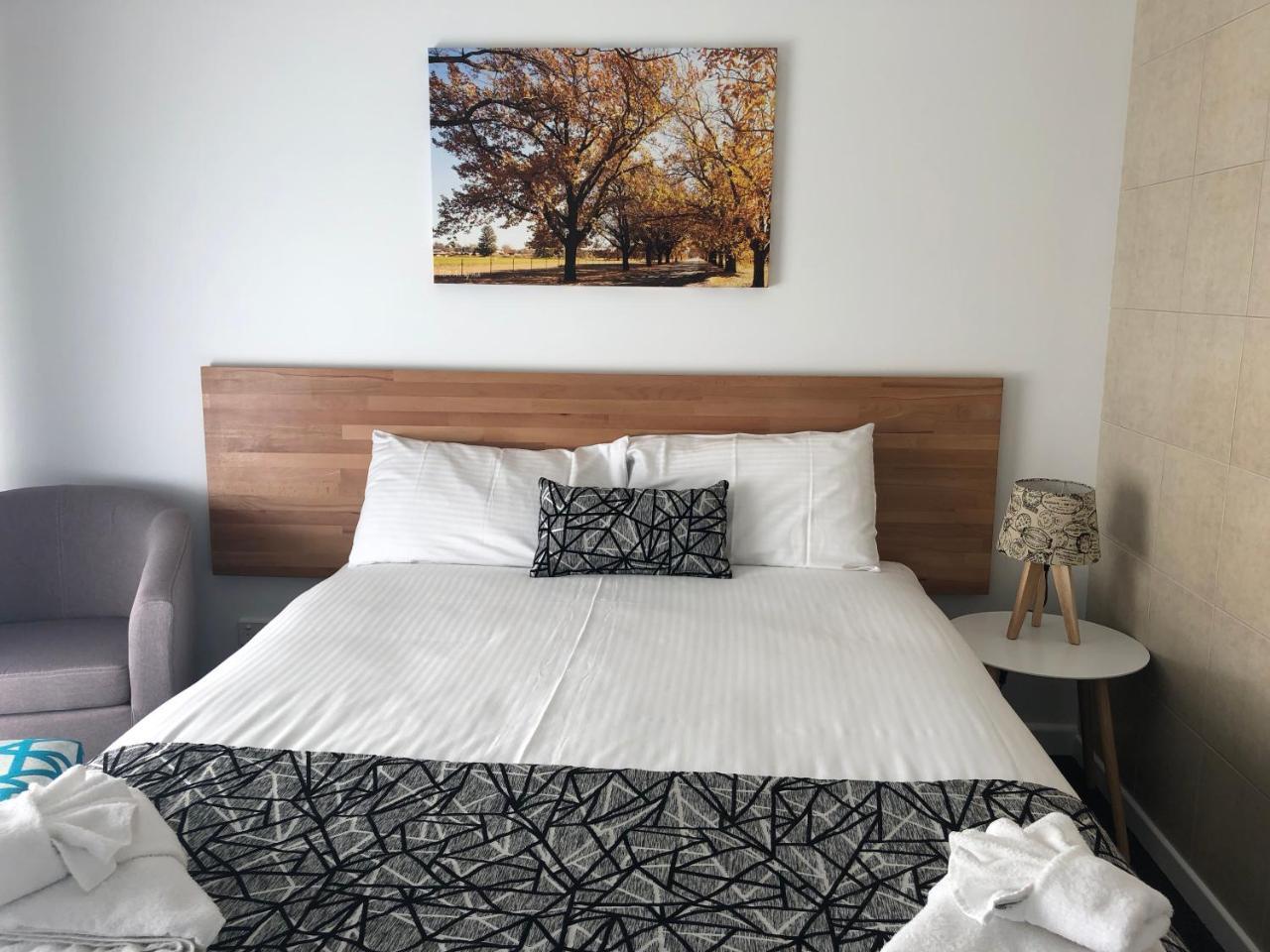 Tamworth Central Motel Luaran gambar