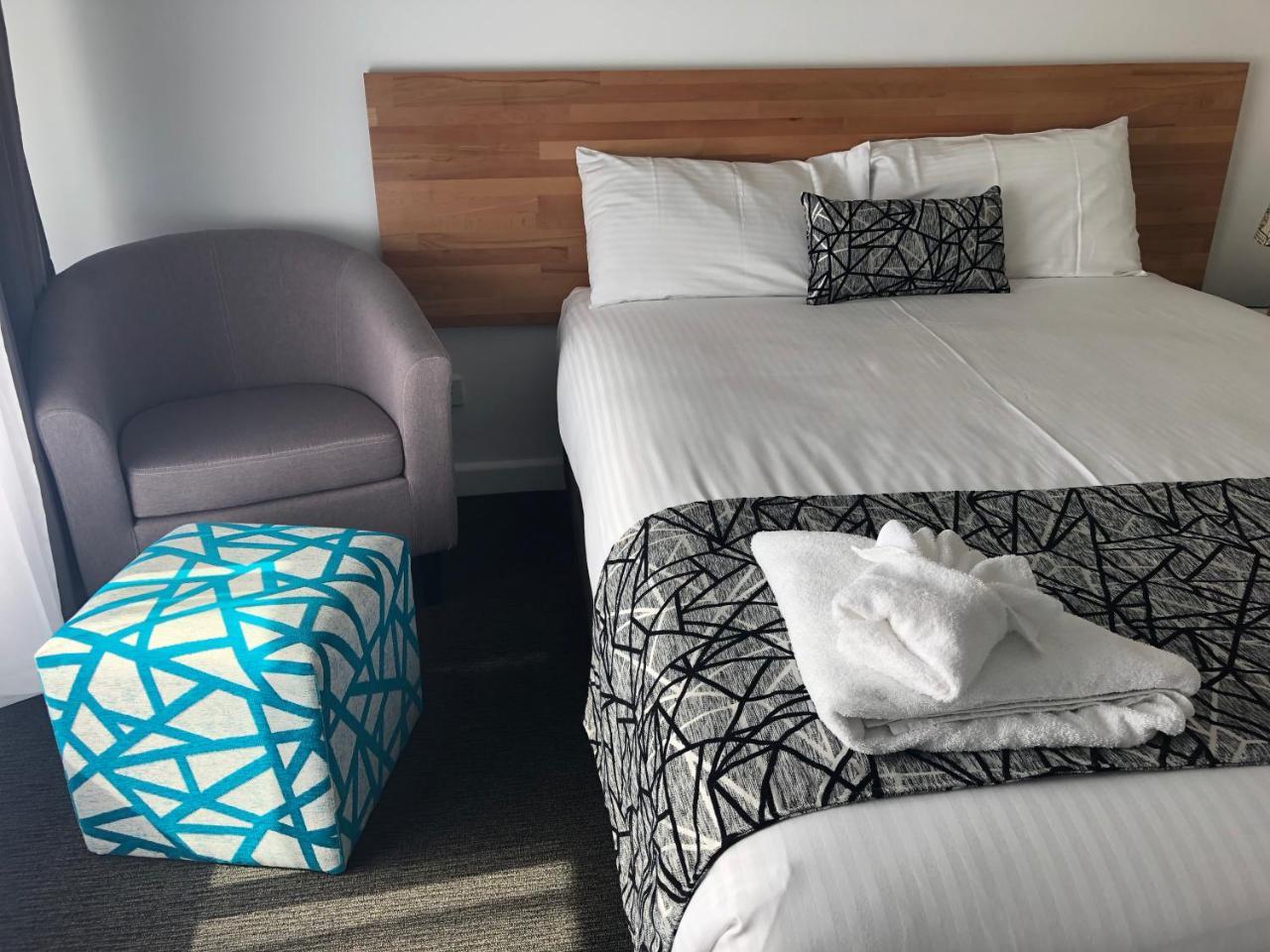 Tamworth Central Motel Luaran gambar