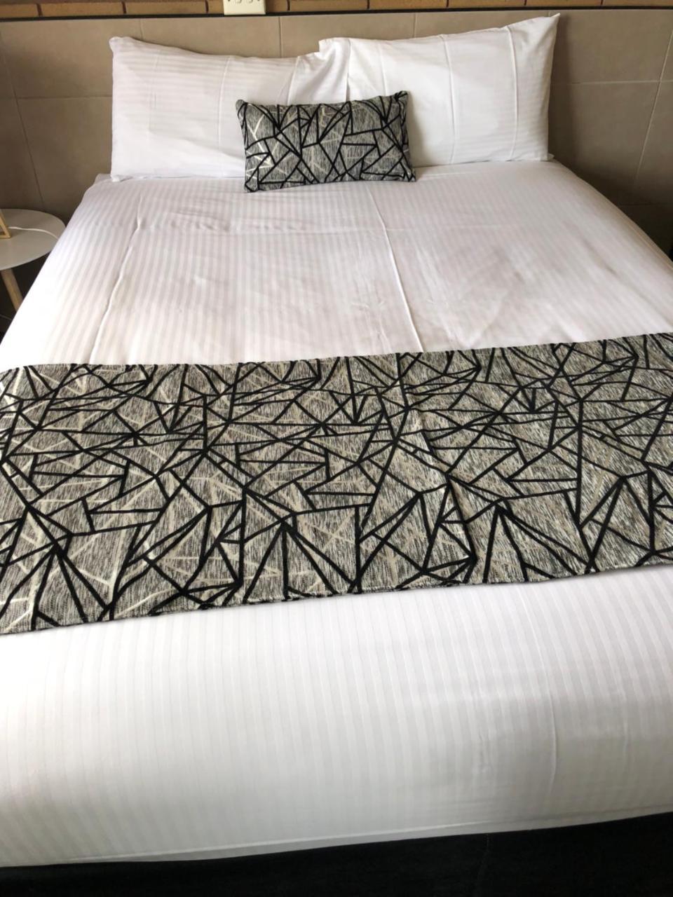 Tamworth Central Motel Luaran gambar