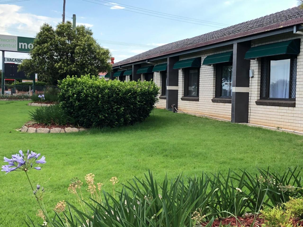 Tamworth Central Motel Luaran gambar
