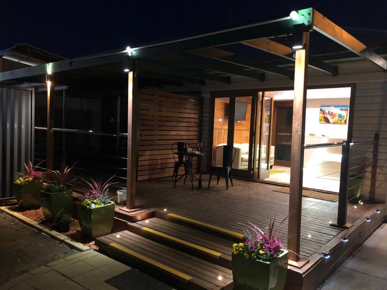 Tamworth Central Motel Luaran gambar