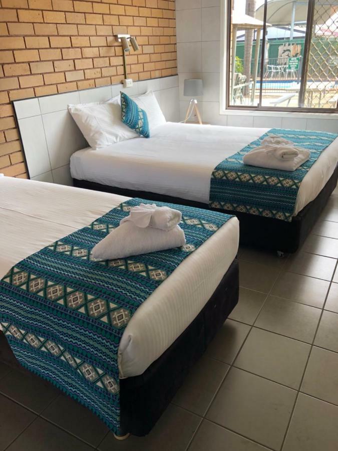 Tamworth Central Motel Luaran gambar