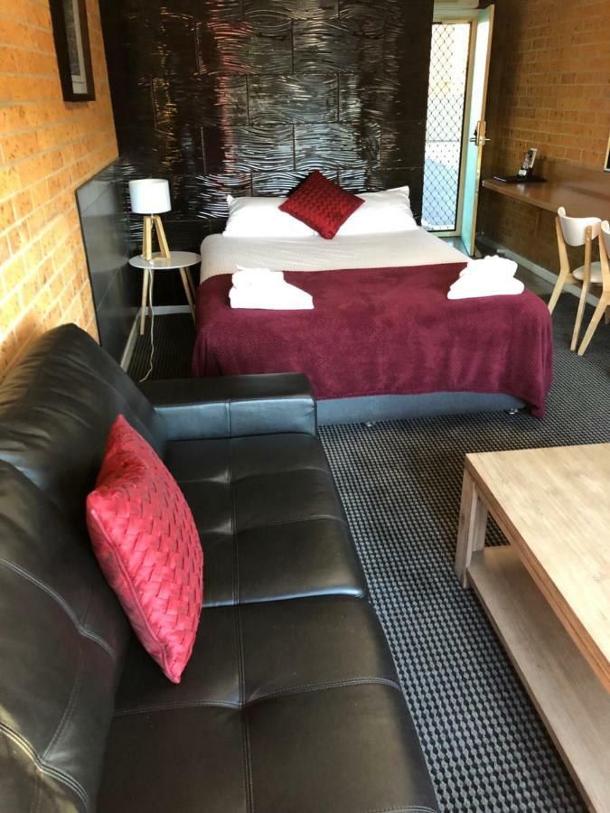 Tamworth Central Motel Luaran gambar