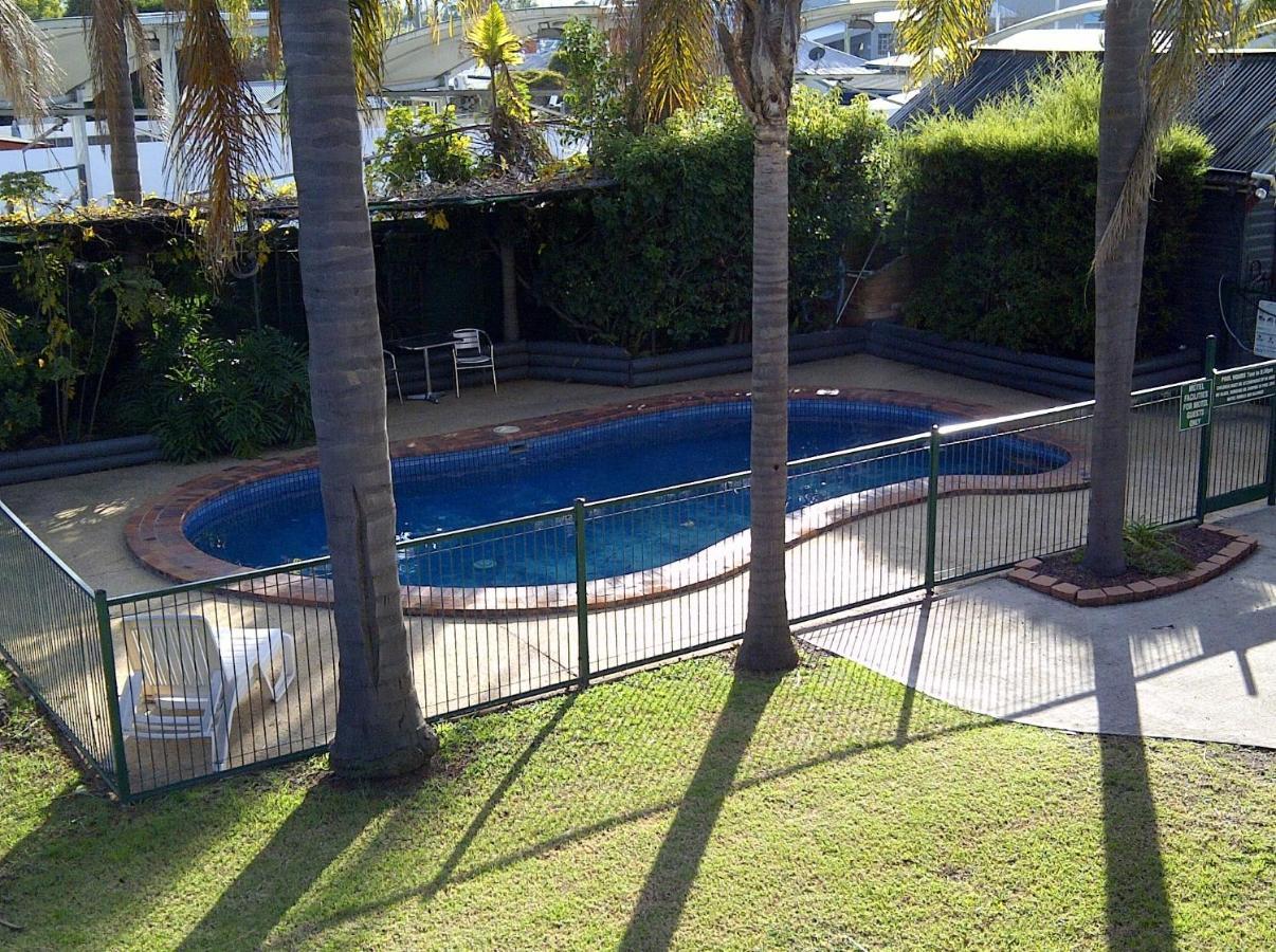 Tamworth Central Motel Luaran gambar